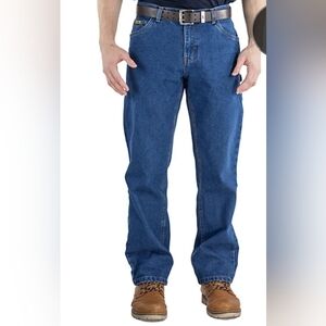 BerneRelaxed Fit Carpenter Jeans 52x34